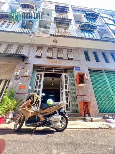 Bán Nhà Thoại Ngọc Hầu, Mặt Tiền Kinh Doanh Tốt, Khu Cao Tầng, 4.2 x 15 x 5 Tầng, Chỉ 7 Tỷ