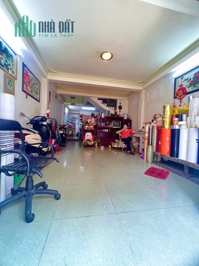 Bán Nhà Hẻm 212 Thoại Ngọc Hầu, Mặt Tiền Kinh Doanh Tốt, Khu Cao Tầng, 4.2 x 15 x 5 Tầng, Chỉ 7 Tỷ