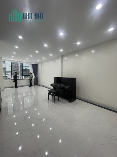Bán Nhà mặt Phố Quận Cầu Giây 60m, 6 Tầng Thang Máy, Mặt Tiền 6m, Gara 2 ô tô , Kinh Doanh Đỉnh