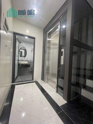 Bán Nhà mặt Phố Quận Cầu Giây 60m, 6 Tầng Thang Máy, Mặt Tiền 6m, Gara 2 ô tô , Kinh Doanh Đỉnh