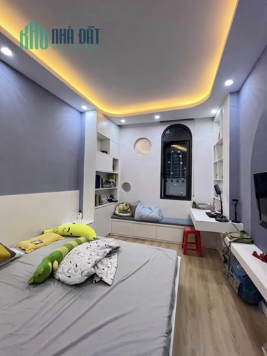 Bán nhà đẹp ở ngay 3 tầng khu an ninh phường 10 Tân Bình nhỉnh 6 tỷ