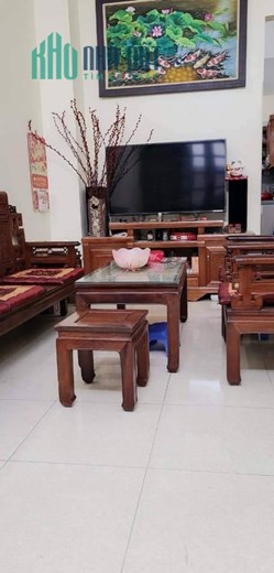 HẠ CHÀO 200TR BÁN NHÀ KHƯƠNG THƯỢNG NGÕ BA GÁC 38m 4TY