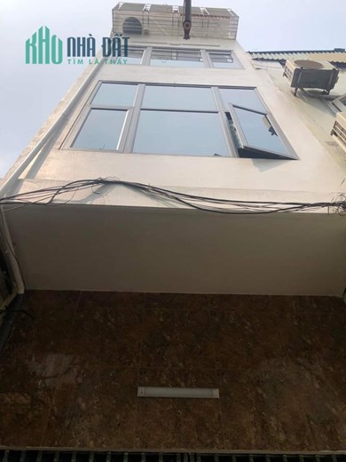 HẠ CHÀO 200TR BÁN NHÀ KHƯƠNG THƯỢNG NGÕ BA GÁC 38m 4TY