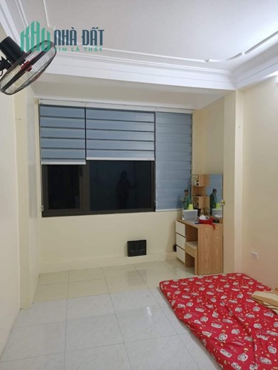 HẠ CHÀO 200TR BÁN NHÀ KHƯƠNG THƯỢNG NGÕ BA GÁC 38m 4TY