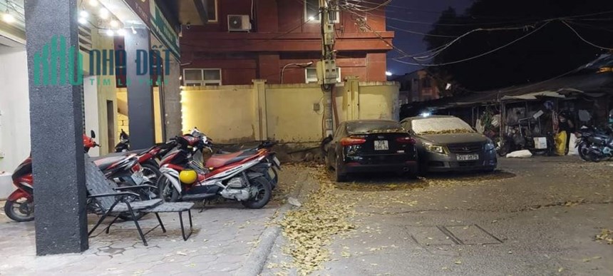 BÁN NHÀ LƯƠNG ĐÌNH CỦA Ô TÔ ĐỖ CỬA-KINH DOANH THUẬN TIỆN 50M NHỈNH 8TY