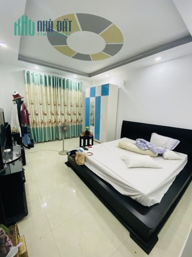 NHÀ HXH TÂN HƯƠNG, TÂN PHÚ - 65M2 - 2 TẦNG - 3 MẶT THOÁNG - SỔ NỞ HẬU - CHỈ 4 TỶ