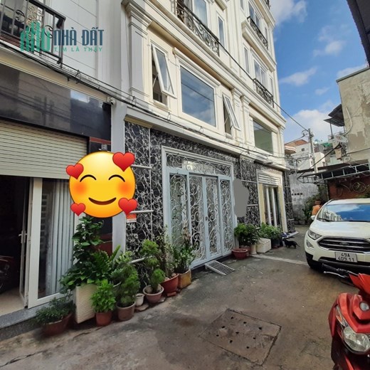 NHÀ HXH TÂN HƯƠNG, TÂN PHÚ - 65M2 - 2 TẦNG - 3 MẶT THOÁNG - SỔ NỞ HẬU - CHỈ 4 TỶ