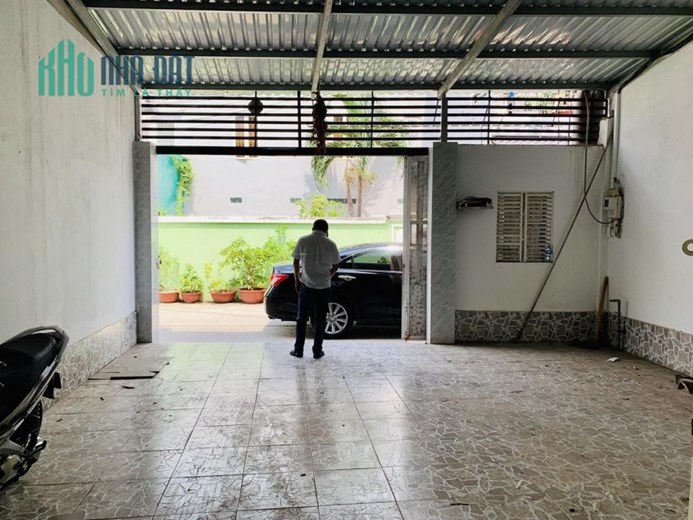 Bán Nhà Quận 12, HXH Lê Văn Khương, 92M2, 2 Tầng, Ô Tô Ngủ Trong Nhà, Chỉ 4 Tỷ 2.