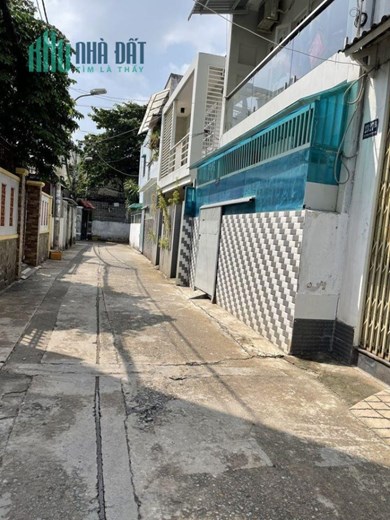Gấp Bán Nhà Nơ Trang Long Quận Bình Thạnh - HXH ,48m2 Chỉ Nhỉnh 4Tỷ.