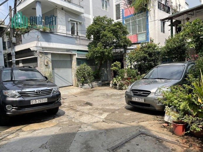 Gấp Bán Nhà Nơ Trang Long Quận Bình Thạnh - HXH ,48m2 Chỉ Nhỉnh 4Tỷ.