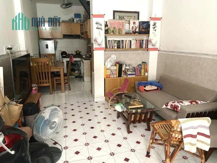 Gấp Bán Nhà Nơ Trang Long Quận Bình Thạnh - HXH ,48m2 Chỉ Nhỉnh 4Tỷ.