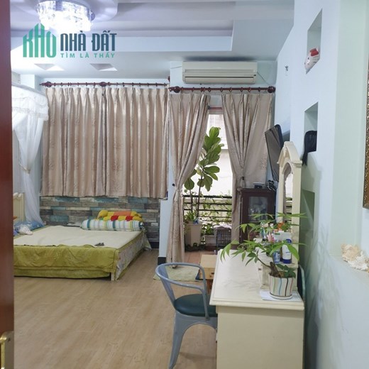 Đi Nhật bán nhà phường 14 Quận 10 38m2- 4 tầng HXH gần chung cư Xi Grand chỉ 6 tỷ 8
