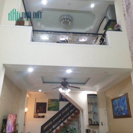 Đi Nhật bán nhà phường 14 Quận 10 38m2- 4 tầng HXH gần chung cư Xi Grand chỉ 6 tỷ 8
