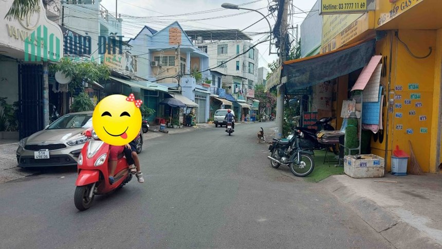 Bán Nhà Kha Vạn Cân, Linh Chiểu, Thủ Đức 45m2, Sát Mặt Tiền Chỉ 2.xx Tỷ