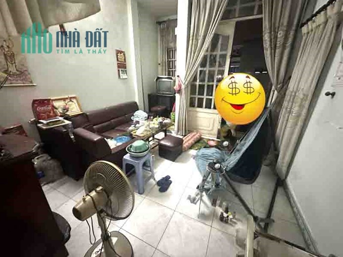 Bán Nhà Kha Vạn Cân, Linh Chiểu, Thủ Đức 45m2, Sát Mặt Tiền Chỉ 2.xx Tỷ