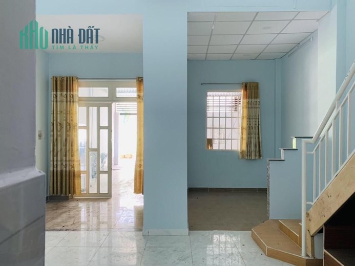 Bán Nhà Quận 12, HXH Lê Văn Khương, 92M2, 2 Tầng, Ô Tô Ngủ Trong Nhà, Chỉ 4 Tỷ 2.