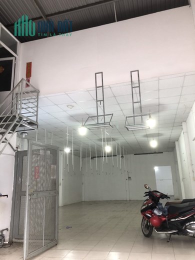 Cho thuê nhà h8m lê Văn Quới quận Bình Tân 8 x22m chỉ 18 triệu TL