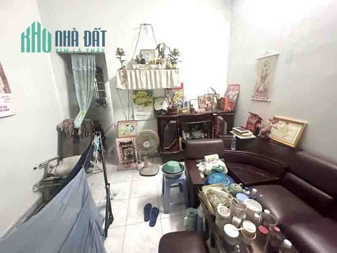 Giảm Sốc 650tr Bán Nhà Linh Chiểu, Thủ Đức 45m2, Sát Mặt Tiền Chỉ 2.xx Tỷ, Bao Ở