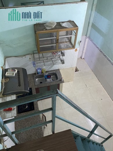 Cho thuê nhà Lý Thánh Tông quận Taan Phú  3.5 x12m x2T chỉ 5 triệu TL