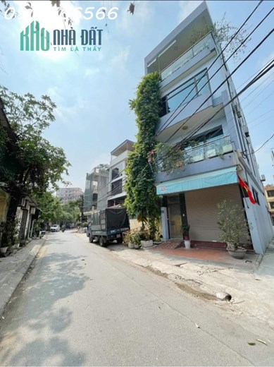 Bán đất quận Hoàng Mai, Phố  Thịnh Liệt, 200m, Mặt tiền 15m, Giá 15 tỷ.