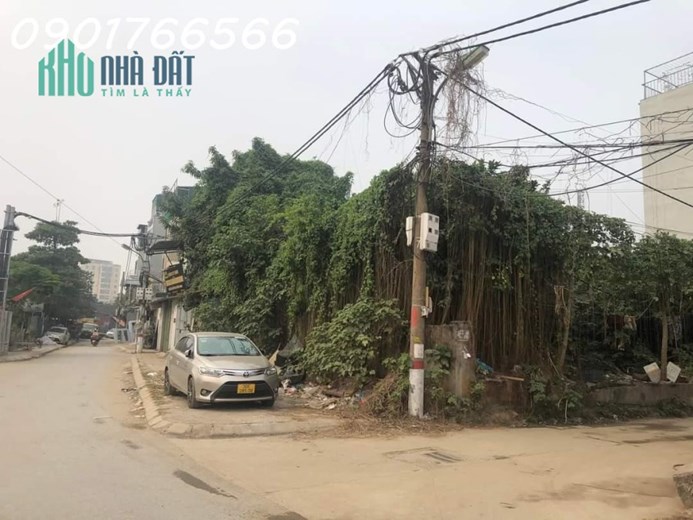 Bán đất quận Hoàng Mai, Phố  Thịnh Liệt, 200m, Mặt tiền 15m, Giá 15 tỷ.