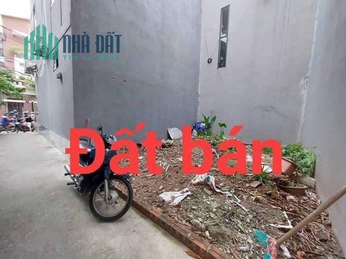 BÁN ĐẤT VÀNG PHỐ GIANG BIÊN QUẬN LONG BIÊN