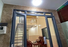 🍎Bán Nhà đường Tô Hiệu - P. Hiệp Tân - Tân Phú - 46m2 - 2 tầng mới đẹp - Chỉ 2,9 tỷ - Hàng hiếm💥