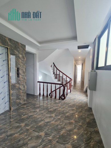 BÁN TOÀ NHÀ VIP GIA LÂM, Ô TÔ, KD, 125 m2, 7T, NHĨNH 13 TỶ.