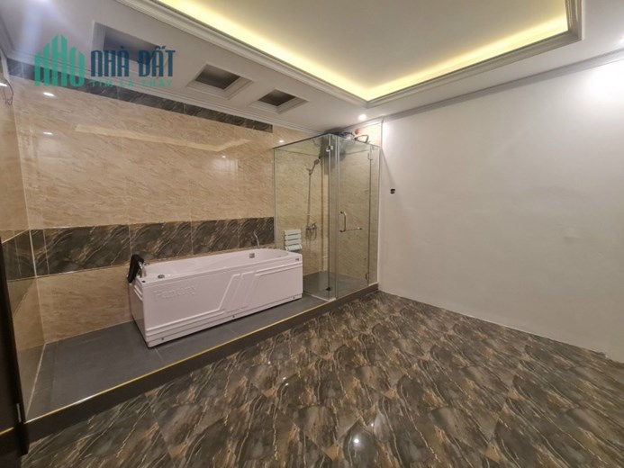 BÁN TOÀ NHÀ VIP GIA LÂM, Ô TÔ, KD, 125 m2, 7T, NHĨNH 13 TỶ.