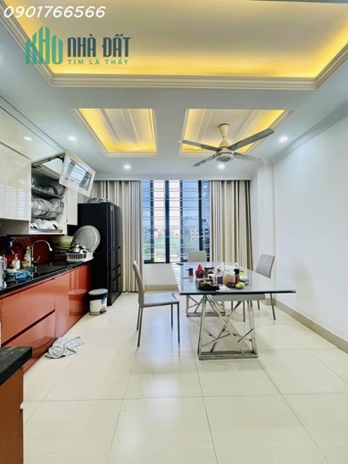 Hàng Xóm KĐT Định Công, Phân Lô, Vỉa hè, 55m x 6T, Giá 11 tỷ.