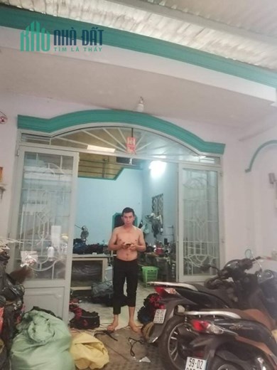Bán nhà gấp Hòa Bình quận Tân phú 4.5 x20m x 2T hẻm 4m  chỉ 6 tỷ tL