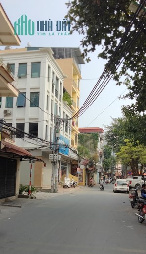 TUYỆT PHẨM CỔ NHUẾ 85.4M- 5 TẦNG 6PN, 2 Ô TÔ TRÁNH KINH DOANH 10.8 TỶ