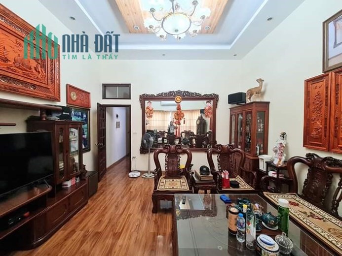 TUYỆT PHẨM CỔ NHUẾ 85.4M- 5 TẦNG 6PN, 2 Ô TÔ TRÁNH KINH DOANH 10.8 TỶ