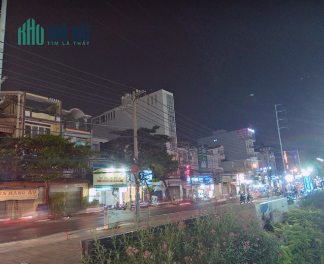 MẶT TIỀN ÂU CƠ ĐỐI DIỆN CHUNG CƯ, SIÊU THỊ. DT 5X33. GIÁ 26TỶ TL