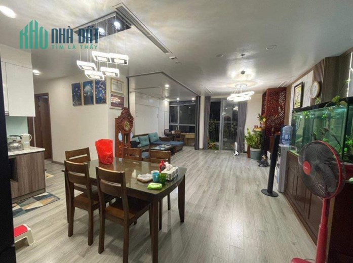 Bán gấp căn hộ 3PN Park 1, Full nội thất, 97M2, 6.7 tỷ