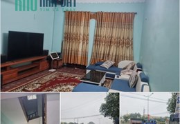 Chính chủ cần bán căn nhà 3 tầng tại Quốc Lộ 18 Phố  Giang Liễu Phương Liễu - Quế Võ - Bắc Ninh.