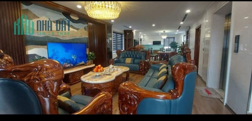Nhà xây tâm huyết bán đi rất tiếc Đấu Giá Ngô Thì Nhậm – Hà Đông 50m2 5 tầng giá 8.9 tỷ