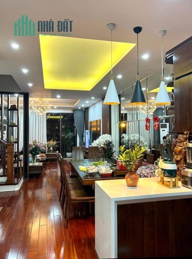 Nhà xây tâm huyết bán đi rất tiếc Đấu Giá Ngô Thì Nhậm – Hà Đông 50m2 5 tầng giá 8.9 tỷ