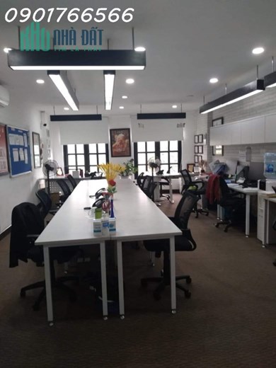Tòa Nhà Măt Phố Kim Đồng, Trung tâm Quận Hoàng Mai, 60m x 6T, Giá hơn 20 tỷ.