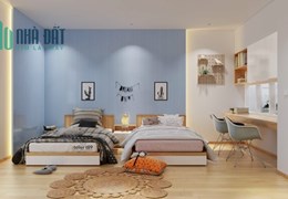 Bán nhà 4 tầng đường Bế Văn Đàn - Thanh Khê - Đà Nẵng
