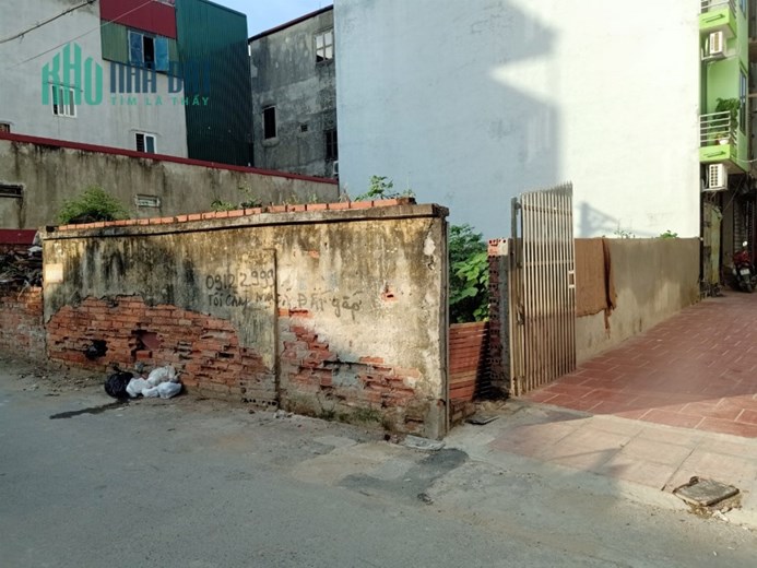 Nhượng lô đất đẹp ở Phương Canh – Nam Từ Liêm, giá đầu tư