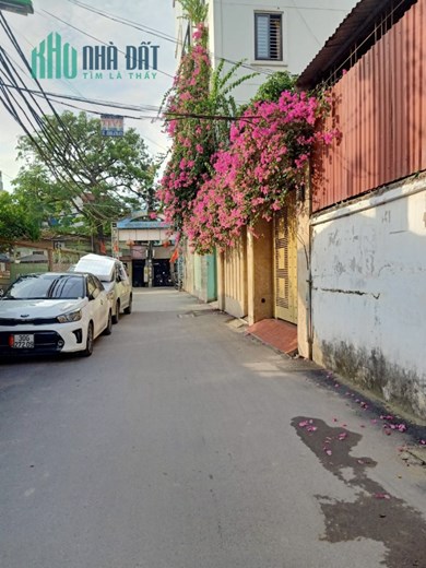Nhượng lô đất đẹp ở Phương Canh – Nam Từ Liêm, giá đầu tư