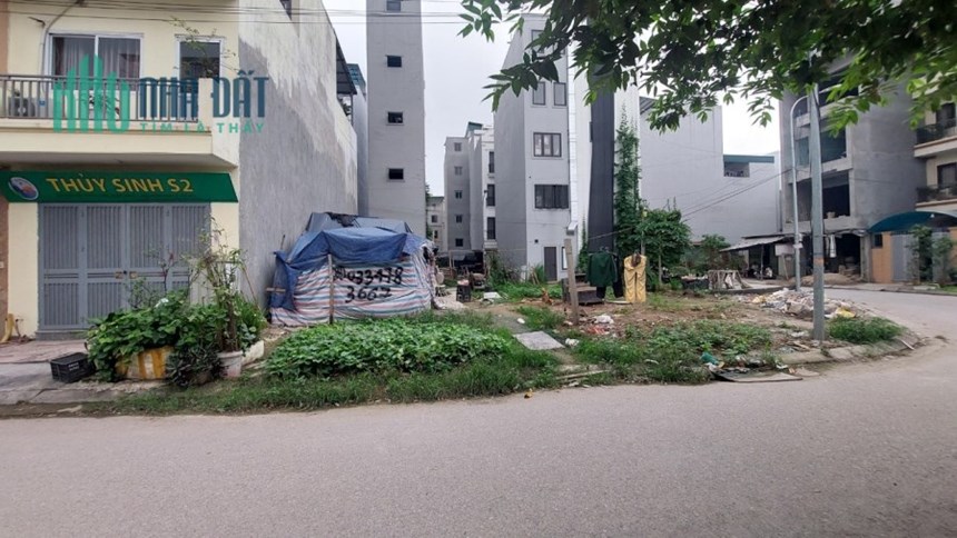 PHÂN LÔ - TÁI ĐỊNH CƯ NGỌC THỤY - THÔNG SỐ VÀNG - HIẾM - Ô TÔ TRÁNH – VỈA HÈ 2 BÊN