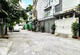 Bán Gấp Biệt Thự 126m2 Phan Đăng Lưu, Phường 3, Quận Bình Thạnh Giá Nhỉnh 15 Tỷ.