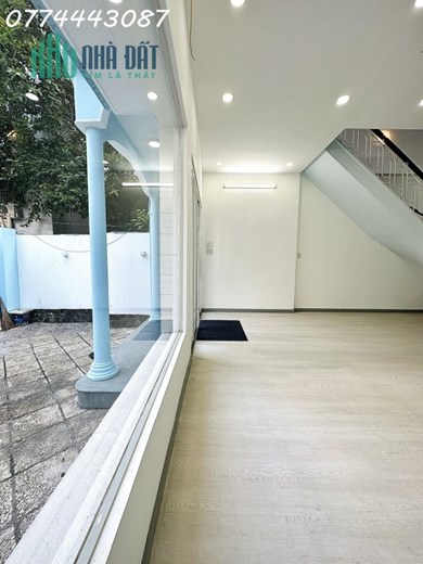 Bán Gấp Biệt Thự 126m2 Phan Đăng Lưu, Phường 3, Quận Bình Thạnh Giá Nhỉnh 15 Tỷ.