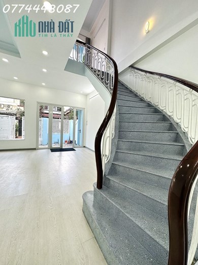 Bán Gấp Biệt Thự 126m2 Phan Đăng Lưu, Phường 3, Quận Bình Thạnh Giá Nhỉnh 15 Tỷ.