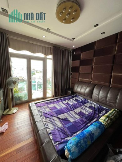 Bán Nhà Mặt Tiền Kinh Doanh Trường Chinh, Tân Bình, 121m2, 3 Tầng Mới, Nở Hậu, Nhỉnh 18 Tỷ