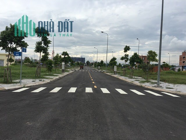 đất khu dân cư làng sen giảm 500 triệu còn 850 triệu/100m2, full thổ cư