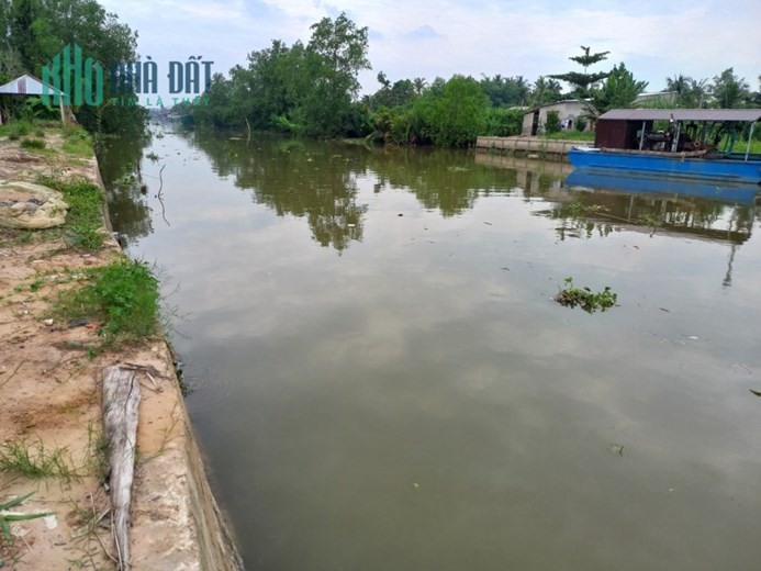Bán đất xã Phước Hậu, huyện Long Hồ, tỉnh Vĩnh Long.
