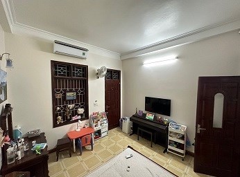NHÀ DÂN XÂY, TRUNG TÂM ĐỐNG ĐA – HỒ ĐIỀU HÒA, YÊN TĨNH, AN NINH TỐT 4T x 55m2, 6.5 TỶ